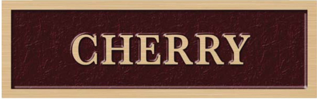 Cherry Color Bronze